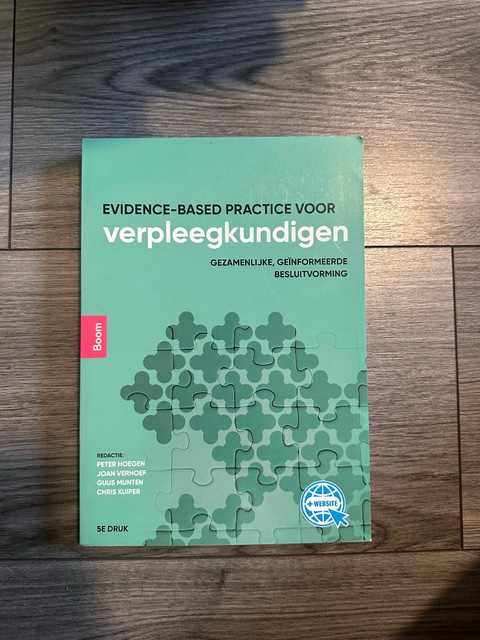 9789024428632-Evidence-based-practice-voor-verpleegkundigen