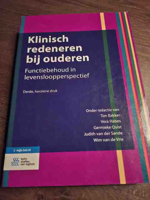 9789036821544-Klinisch-redeneren-bij-ouderen