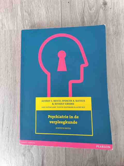 9789043024440-Psychiatrie-in-de-verpleegkunde