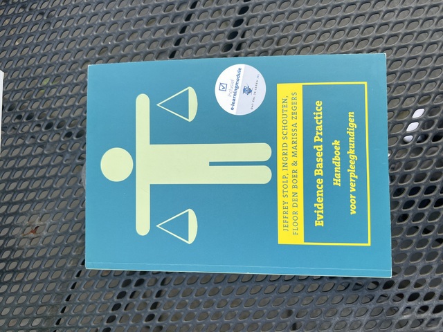 9789043035736-Evidence-based-practice