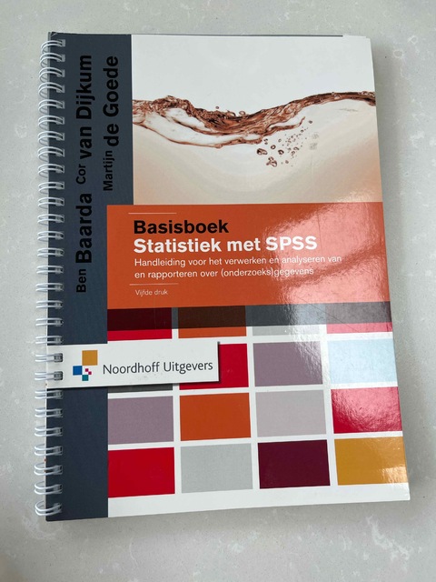 9789001834371-Basisboek-statistiek-met-SPSS