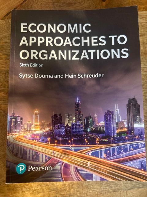 9781292128900-Economic-Approaches-to-Organizations