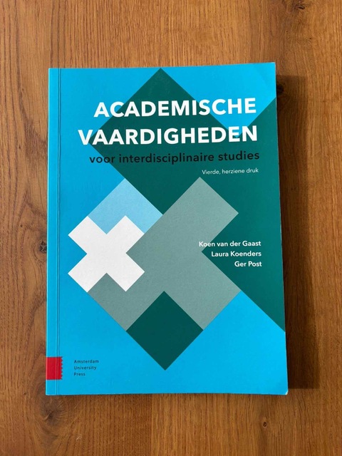 9789463725118-Academische-vaardigheden-voor-interdisciplinaire-studies