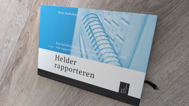 9789031377718-Helder-rapporteren