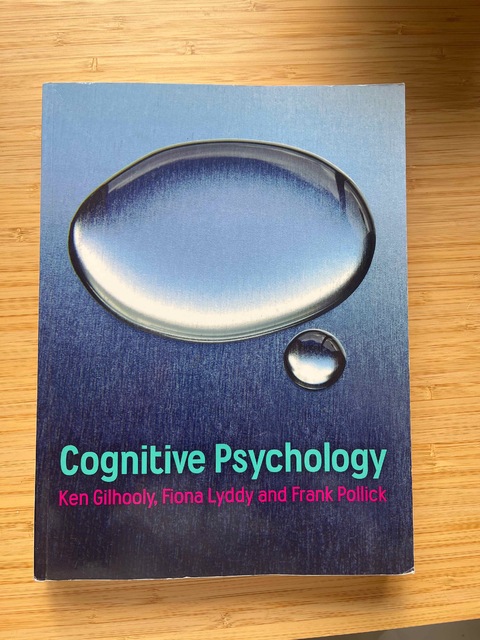 9780077122669-Cognitive-Psychology
