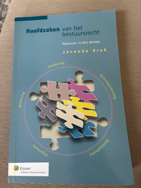 9789013119664-Hoofdzaken-van-het-bestuursrecht