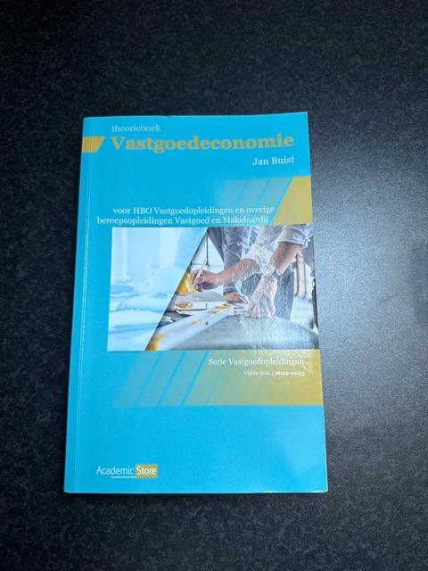 9789083241647-Vastgoedeconomie