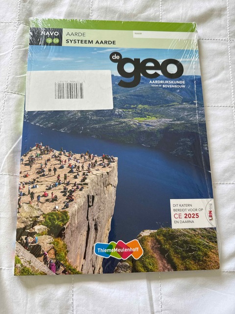 9789006262124-De-Geo-LRN-line-CE-2025-e.v.-online-boek-havo-Systeem-aarde