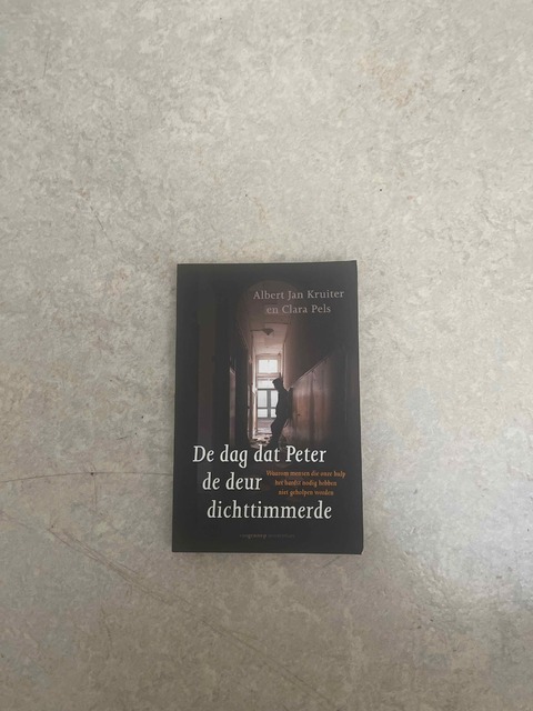 9789461641021-De-dag-dat-Peter-de-deur-dichttimmerde