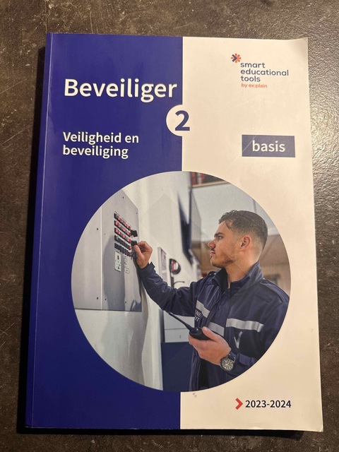 9789493252714-Beveiliger-2-Veiligheid-en-beveiliging-basis