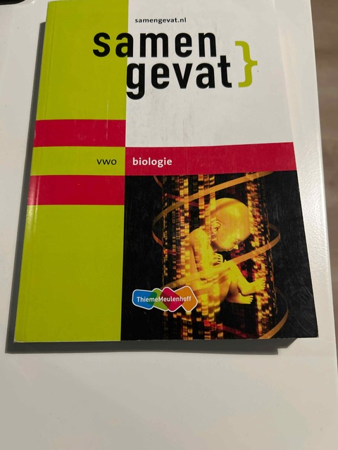 9789006078763-Samengevat-Vwo-Biologie