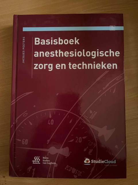 9789036811866-Basisboek-anesthesiologische-zorg-en-technieken