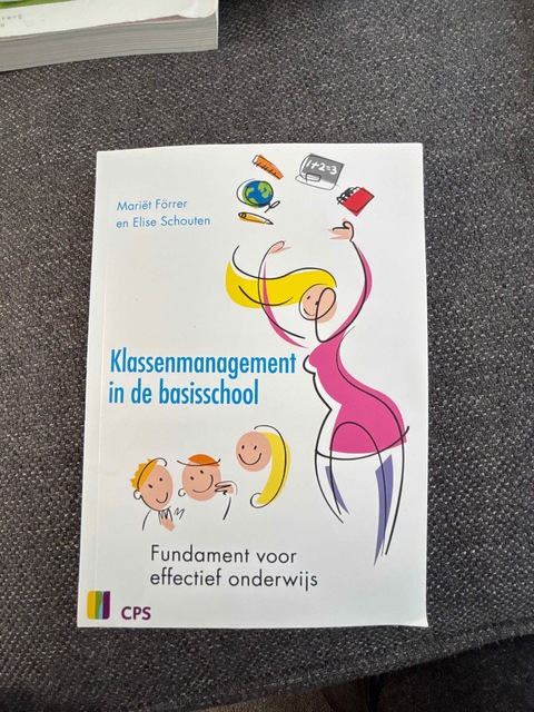 9789065086099-Klassenmanagement-in-de-basisschool