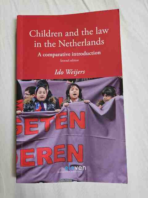 9789462368552-Children-and-the-law-in-the-Netherlands