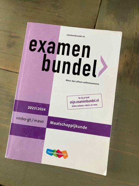 9789006648218-Examenbundel-vmbo-gtmavo-Maatschappijkunde-20232024