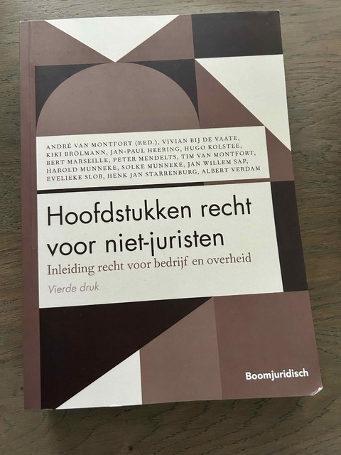 9789462906730-Hoofdstukken-recht-voor-niet-juristen