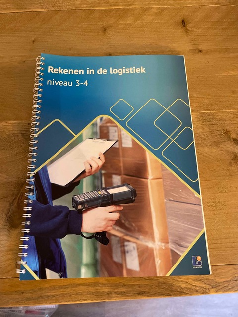 9789461711045-Rekenen-in-de-logistiek-niveau-3-en-4