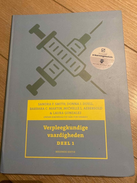 9789043036504-Verpleegkundige-vaardigheden-deel-1-9e-editie-met-datzaljeleren.nl