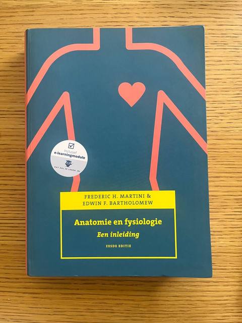 9789043035873-Anatomie-en-fysiologie-een-inleiding