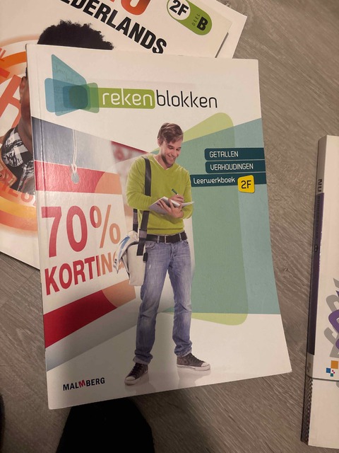 9789034598103-Getallen-en-verhoudingen-2F-Leerwerkboek