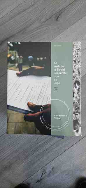 9780840032386-An-Invitation-to-Social-Research