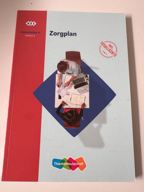 9789006952810-Zorgplan-Niveau-3-verzorgende-IG