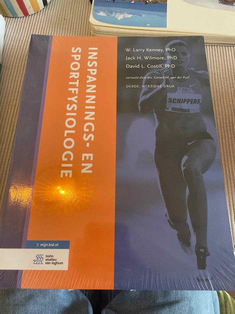 9789036813259-Inspannings-en-sportfysiologie