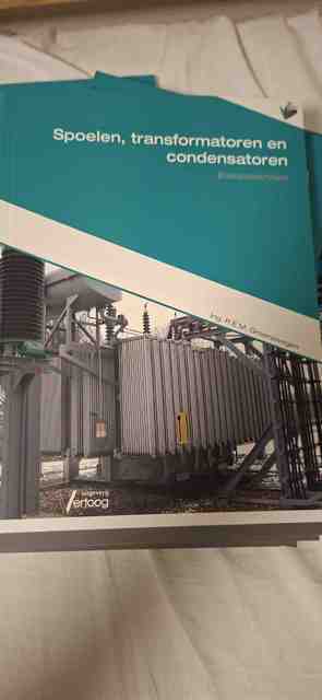 9789492717979-Maatwerk-Hoornbeeck-College--Spoelen-transformatoren-en-condensatoren