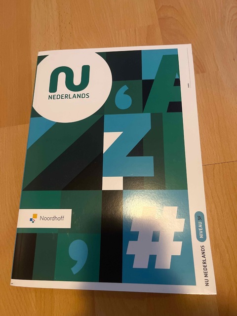 9789001278052-NU-Nederlands-niveau-3f-Leerwerboek