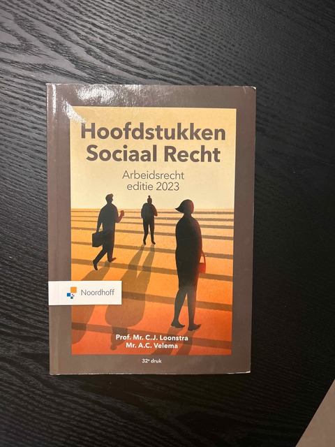 9789001077327-Hoofdstukken-sociaal-recht-2023