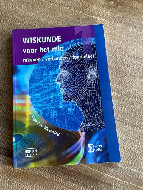 9789077423905-Wiskunde-voor-het-MLO-Deel-1-rekenen-verbanden-foutenleer