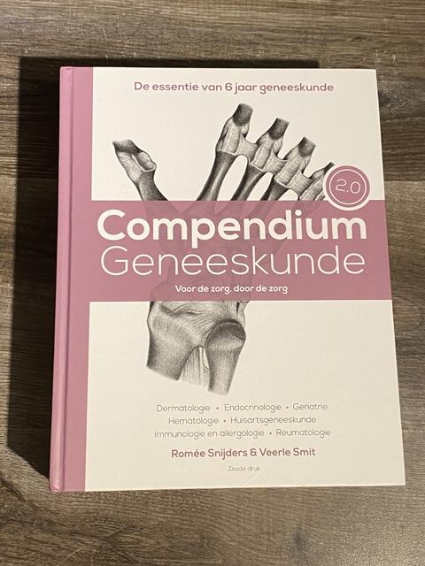 9789083015330-Compendium-geneeskunde-