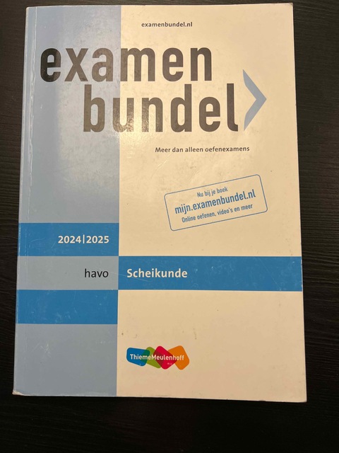 9789006650631-Examenbundel-online-boek-havo-Scheikunde-20242025