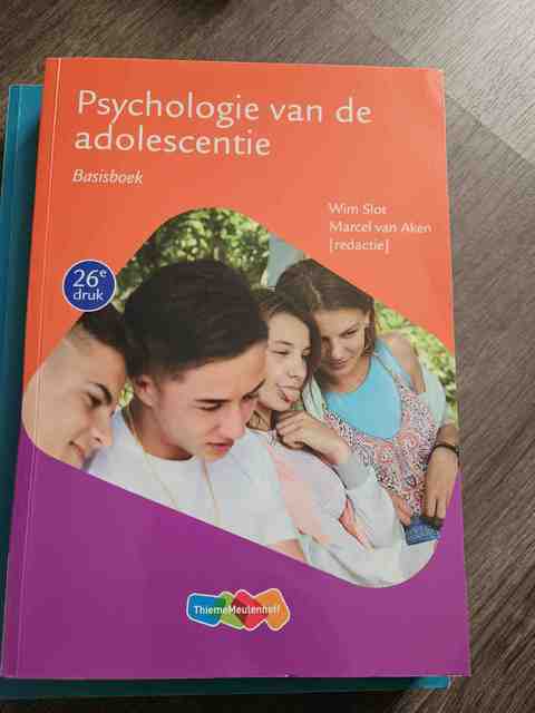9789006105612-Psychologie-van-de-adolescentie