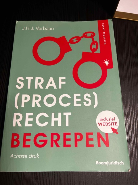 9789462128446-Strafprocesrecht-begrepen