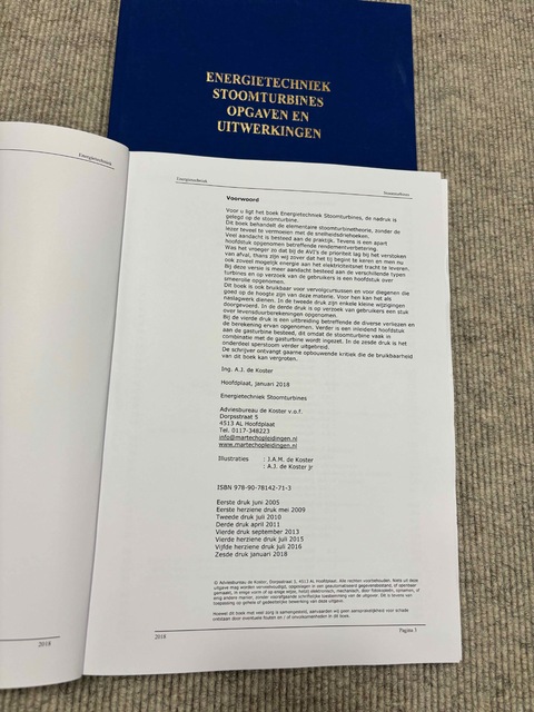 9789078142713-energietechniek-stoomturbines-opgaven-en-uitwerkingen