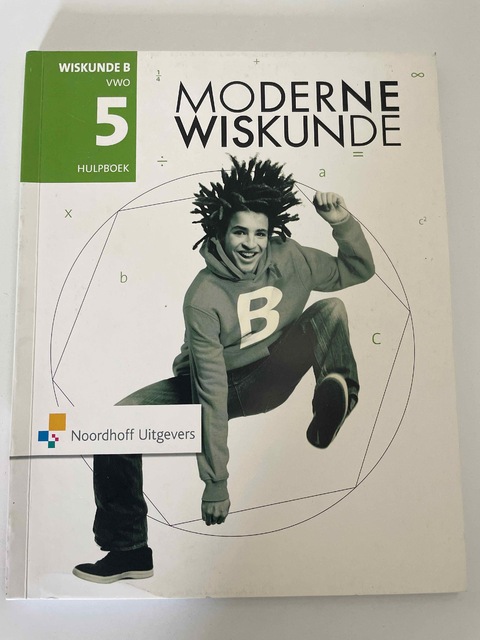 9789001861827-Moderne-Wiskunde-5-vwo-wiskunde-B-hulpboek