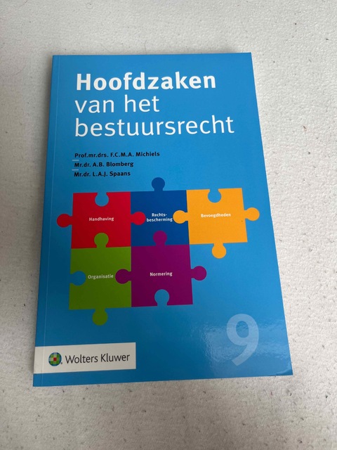 9789013150735-Hoofdzaken-van-het-bestuursrecht
