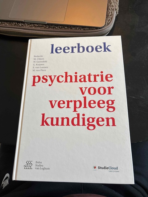 9789036813112-Leerboek-psychiatrie-voor-verpleegkundigen