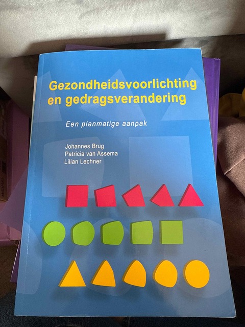 9789023249863-Gezondheidsvoorlichting-en-gedragsverandering