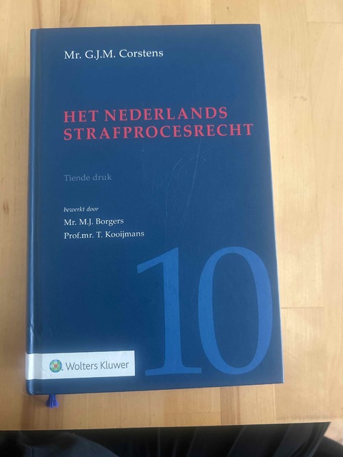 9789013163629-Het-Nederlands-strafprocesrecht