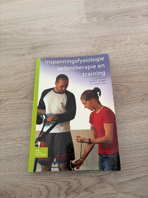 9789031343669-Inspanningsfysiologie-oefentherapie-en-training
