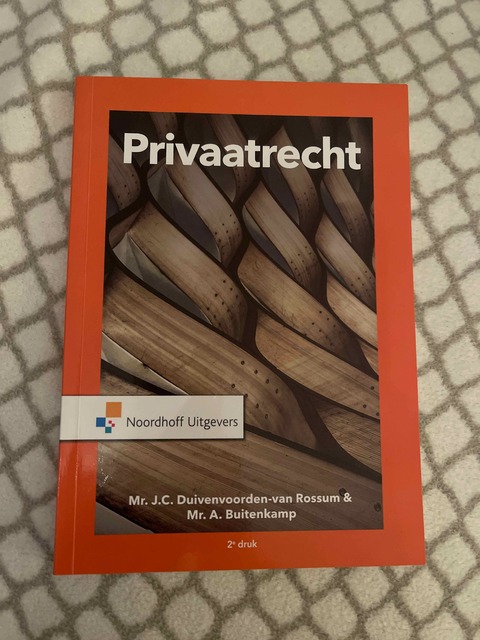 9789001886356-Privaatrecht