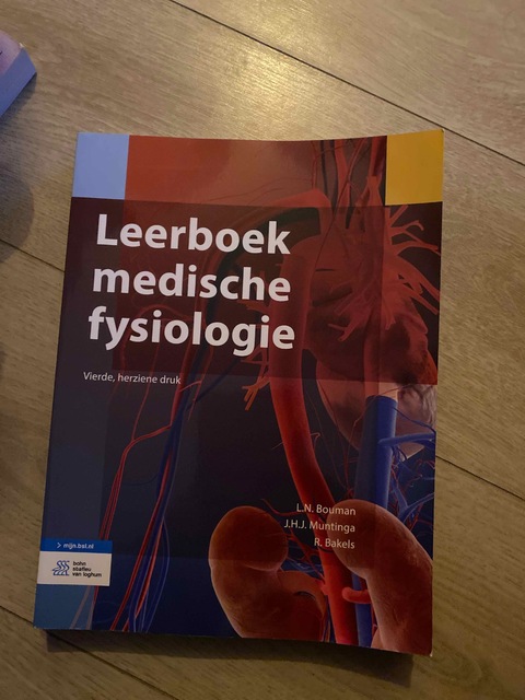 9789036820073-Leerboek-medische-fysiologie