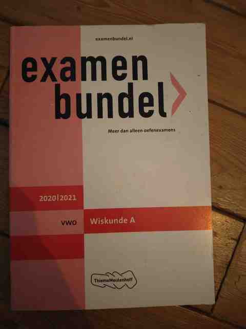 9789006781496-Examenbundel-vwo-Wiskunde-A-20202021