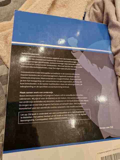 9789037256949-Salesmanagement-editie-2019-combipakket