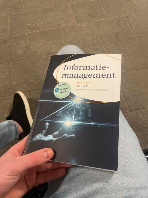 9789043042437-Informatiemanagement