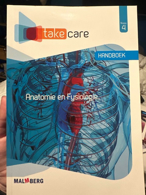 9789402036084-Take-Care-niveau-4-Anatomie-en-Fysiologie-boek-licentie-48-mnd
