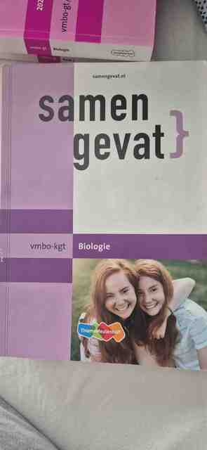9789006491722-Samengevat-vmbo-kgt-Biologie