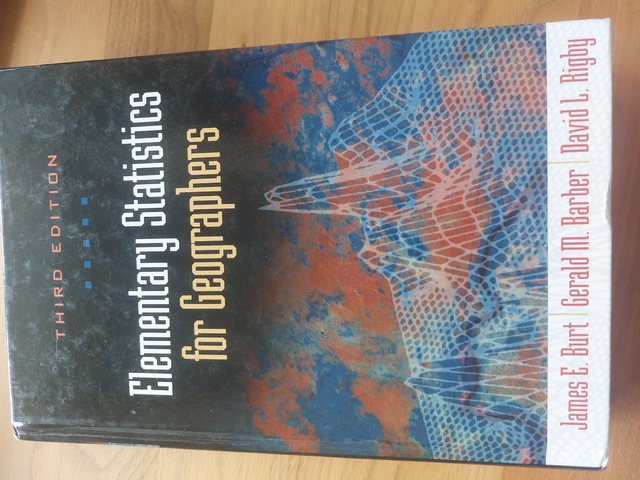 9781572304840-Elementary-Statistics-for-Geographers-Third-Edition